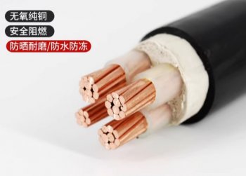 无氧纯铜电缆