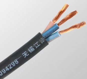 江南中型橡套软电缆